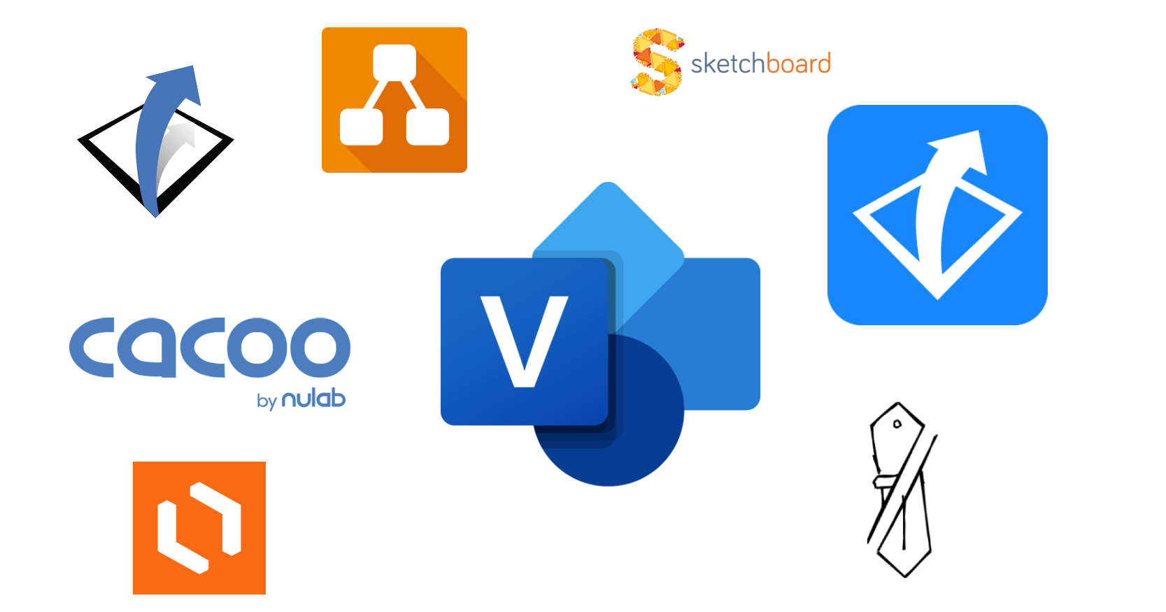IT Infrastructure Architectural Diagrams Tools